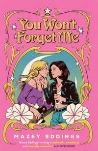 Produktbild: You Won't Forget Me