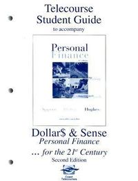 Produktbild: Telecourse Student Guide for Dollar$ & Sense