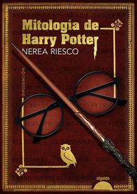 Produktbild: Mitolog&iacute;a de Harry Potter