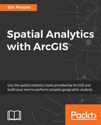 Produktbild: Spatial Analytics with ArcGIS