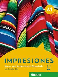 Bild vom Artikel Impresiones A1 Kurs-/Arbeitsbuch + 2 CDs vom Autor Olga Balboa Sánchez
