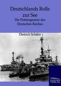 Produktbild: Deutschlands Rolle zur See