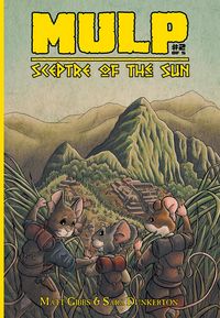 Produktbild: MULP: Sceptre of the Sun #2
