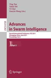 Produktbild: Advances in Swarm Intelligence, Part I