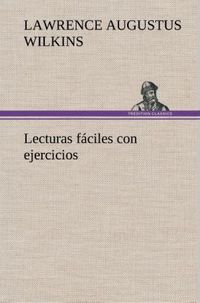 Produktbild: Lecturas f&aacute;ciles con ejercicios