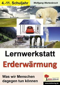 Produktbild: Lernwerkstatt Erderw&auml;rmung
