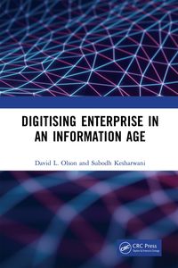 Produktbild: Digitising Enterprise in an Information Age