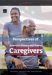 Produktbild: Perspectives of America's Military and Veteran Caregivers