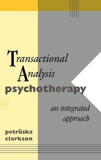 Produktbild: Transactional Analysis Psychotherapy