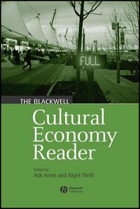 Produktbild: The Blackwell Cultural Economy Reader