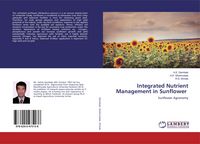 Produktbild: Integrated Nutrient Management in Sunflower