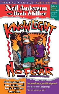 Produktbild: The Know Light, No Fear