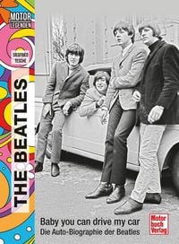 Produktbild: Motorlegenden - The Beatles