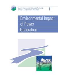 Produktbild: Environmental Impact of Power Generation