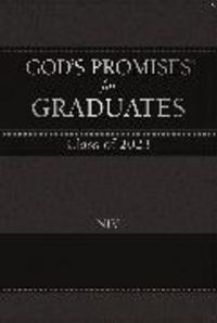 Produktbild: Countryman, J: God's Promises for Graduates: Class of 2023 -