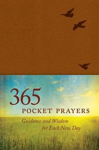 Produktbild: 365 Pocket Prayers