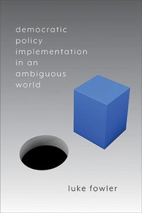 Produktbild: Democratic Policy Implementation in an Ambiguous World