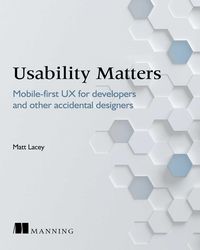 Produktbild: Usability Matters