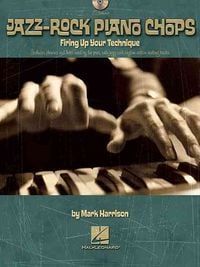 Produktbild: Jazz-Rock Piano Chops