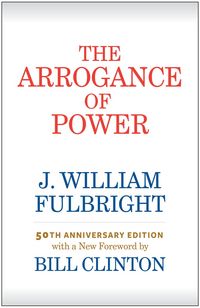 Produktbild: The Arrogance of Power