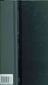 Produktbild: Qualitative Psychology 2/e