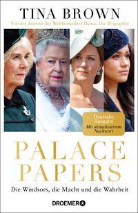 Bild vom Artikel Palace Papers vom Autor Tina Brown