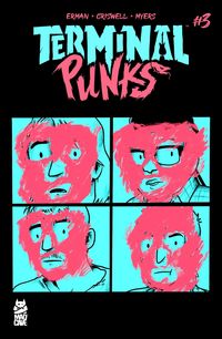 Produktbild: Terminal Punks #3