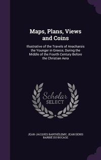 Produktbild: Maps, Plans, Views and Coins