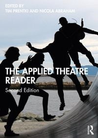 Produktbild: The Applied Theatre Reader