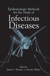 Produktbild: Epidemiologic Methods for the Study of Infectious Diseases