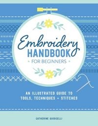 Produktbild: Embroidery Handbook for Beginners