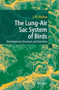 Produktbild: The Lung-Air Sac System of Birds