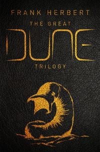 Bild vom Artikel The Great Dune Trilogy vom Autor Frank Herbert
