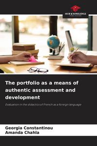 Produktbild: The portfolio as a means of authentic assessment and development