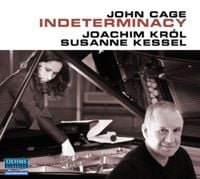 Bild vom Artikel Indeterminacy/Solo for Piano vom Autor John Cage