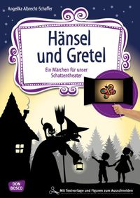 Bild vom Artikel Hänsel und Gretel vom Autor Angelika Albrecht-Schaffer
