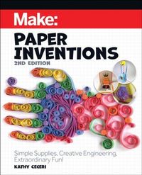 Produktbild: Make: Paper Inventions