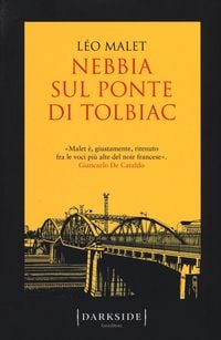 Produktbild: Nebbia sul ponte di Tolbiac