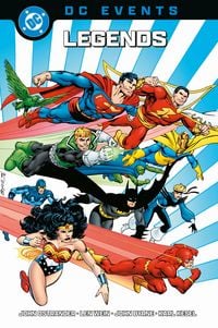 Produktbild DC Events: Legends