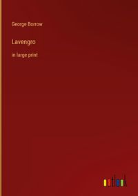 Produktbild: Lavengro