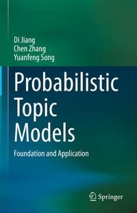 Produktbild: Probabilistic Topic Models