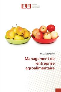Produktbild: Management de l'entreprise agroalimentaire