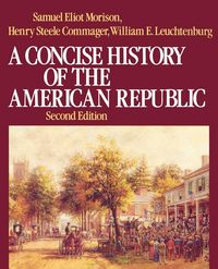 Produktbild: A Concise History of the American Republic
