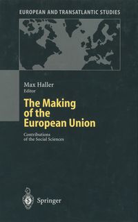 Produktbild: The Making of the European Union