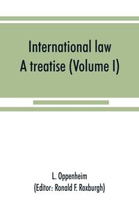 Produktbild: International law