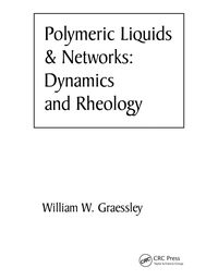 Produktbild: Polymeric Liquids & Networks