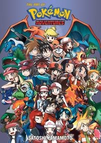 Produktbild: Pok&eacute;mon Adventures 20th Anniversary Illustration Book: The Art of Pok&eacute;mon Adventures