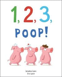 Produktbild: 1, 2, 3, Poop!