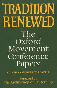 Produktbild: Tradition Renewed