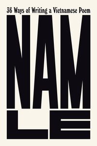 Produktbild: 36 Ways of Writing a Vietnamese Poem